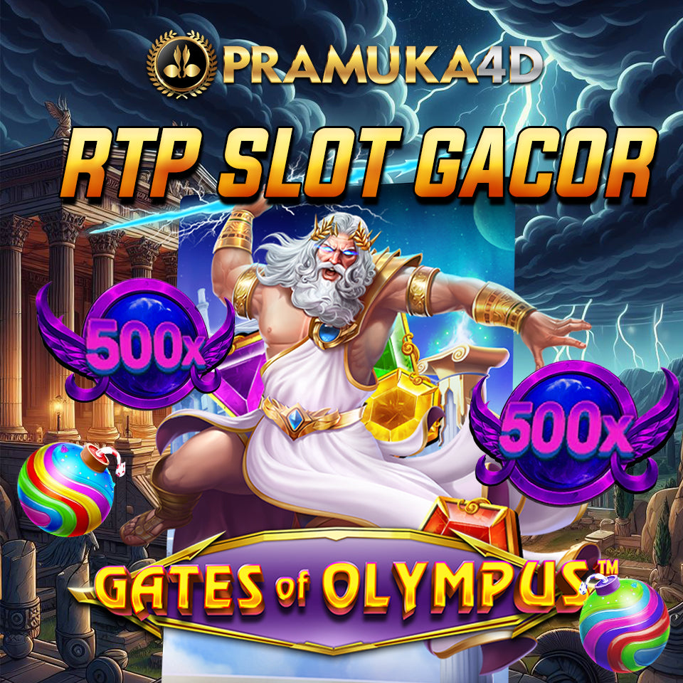 RTP Slot Gacor : Bocoran Pola Slot Pragmatic Anti Limit Chance Rate Terbesar Tertinggi Hari Inirtinggi Hari ini